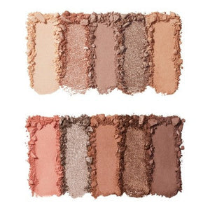 e.l.f. Perfect 10 Eyeshadow Palette Keep It Ethereal 0.42oz - Imperfect Container