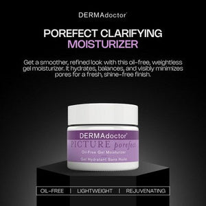 Picture Porefect Oil Free Moisturizer Daily Face Lotion - Missing Box