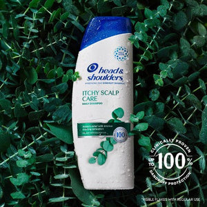 Head & Shoulders Dandruff Shampoo Anti-Dandruff Treatment Itchy Scalp Care 20.7 fl oz - New