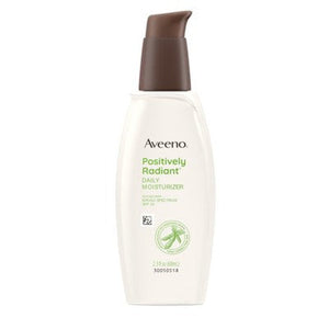 Aveeno Positively Radiant Sheer Daily Moisturizer SPF 30 2.3 fl oz - Missing Box