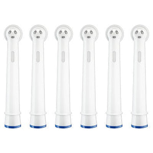Oral-B Daily Clean Electric Toothbrush Replacement Brush Heads Refill 6ct - Imperfect Box