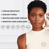 L'Oreal Paris True Match Radiant Serum Concealer with Hyaluronic Acid W7 0.33 fl oz - Imperfect Container