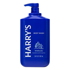 Harry's Men's Body Wash Wildlands 30 fl oz - Imperfect Container