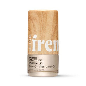 Being Frenshe Glow On Oil Moon Milk 0.84 fl oz - Imperfect Container