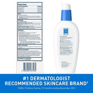 CeraVe Face Moisturizer with Sunscreen SPF 30 3 fl oz - Imperfect Box
