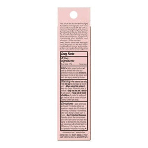 e.l.f. Halo Glow Skin Tint Foundation Mineral SPF 50 2 Fair Warm 1 fl oz - Imperfect Box