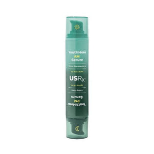 Urban Skin Rx Youth Hero 2-in-1 AM Serum & PM Serum - Imperfect Box