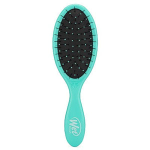Wet Brush Thin Hair Brush Detangler Aqua Blue - Imperfect Box
