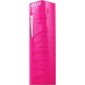 Maybelline Super Stay Vinyl Ink Liquid Lipstick 150 Striking 0.14 fl oz - New