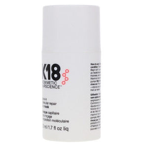 K18 Leave-In Molecular Repair Hair Mask 1.7 oz - Missing Box