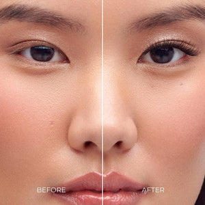 KISS Products imPRESS Self Adhesive Eyelashes Natural 20ct - Imperfect Box