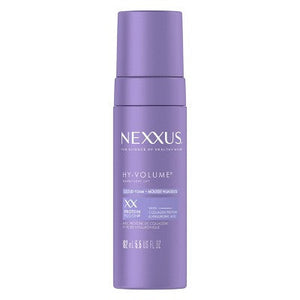 Nexxus Hy-Volume Leave-In Cloud Foam Hair Mousse 5.5 fl oz - New