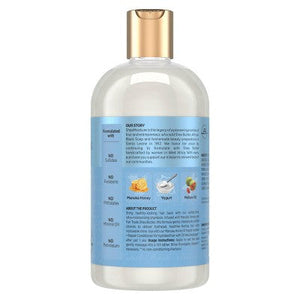 SheaMoisture Manuka Honey & Yogurt Hydrate & Repair Shampoo 13 fl oz - Imperfect Container