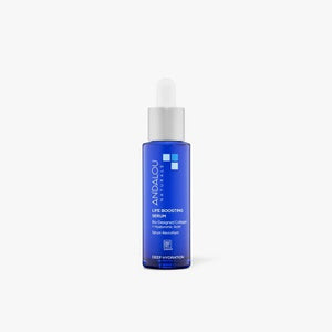 Andalou Naturals Deep Hydration Life Boosting Face Serum 1 fl oz - New