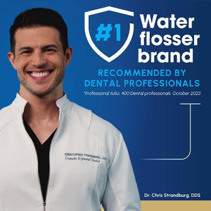 Waterpik Evolution Water Flosser - Imperfect Box