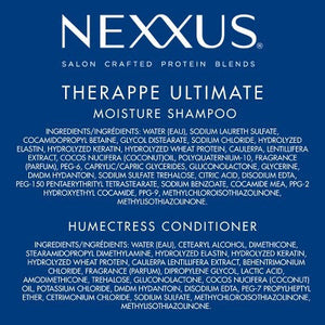 Nexxus Shampoo and Conditioner 27 fl oz/ 2ct - Imperfect Box