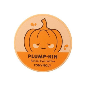 TONYMOLY Plump-kin Retinol Eye Patches - New
