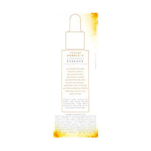 Lumene Valo Glow Boost Essence Serum with Vitamin C & Hyaluronic Acid 1 fl oz - Imperfect Box