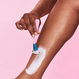 Athena Women's 5 Blade Reusable Razor Kit Pool Party - Imperfect Box