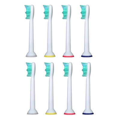 Pursonic Generic  Sonicare Replacement Toothbrush Heads 8ct - Imperfect Box
