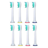 Pursonic Generic  Sonicare Replacement Toothbrush Heads 8ct - Imperfect Box
