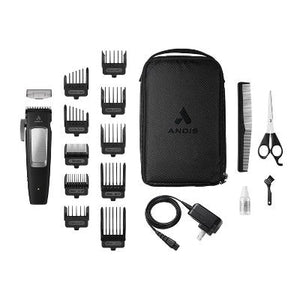 Andis inCRED Lithium Clipper - Imperfect Box