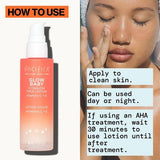 Pacifica Glow Baby Vitaglow Lotion 1.7 fl oz