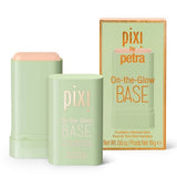 Pixi by Petra On-the-Glow BASE Foundation Vanilla 0.6oz - Imperfect Box