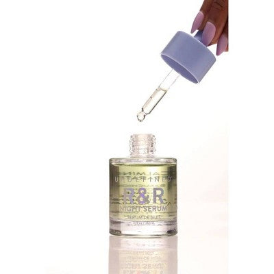 Undefined R&R Night Serum 1 fl oz - New