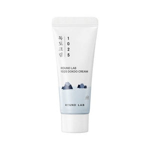 Round Lab 1025 Dokdo Travel Skincare Gift Set 4pc - Imperfect Box