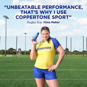 Coppertone Sport Sunscreen Spray SPF 50 11oz - New