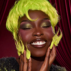 ColourPop x How the Grinch Stole Christmas 15 Pan Eyeshadow Palette 0.63oz - New