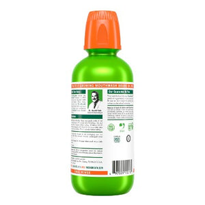 TheraBreath Fresh Breath Mouthwash Alcohol-Free Mild Mint 16 fl oz - New