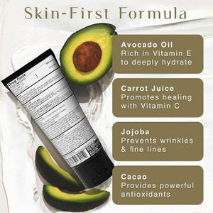 Black Girl Sunscreen Broad Spectrum Infused with Jojoba Oil SPF 30 3 fl oz - Imperfect Container