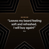 Manscaped Beard Shampoo 4 fl oz - New