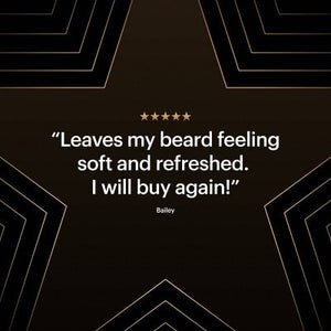 Manscaped Beard Shampoo 4 fl oz - New