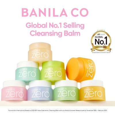 Banila Co Clean It Zero Nourishing Face Cleanser 3.4oz