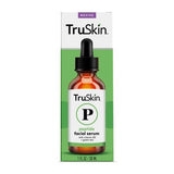 TruSkin Peptide Facial Serum with Vitamin B5 and Green Tea 1 fl oz - New
