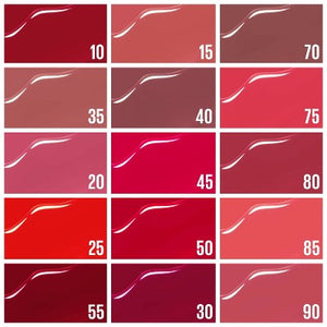 Maybelline Super Stay Vinyl Ink Liquid Lipstick 100 Charmed 0.14 fl oz - New