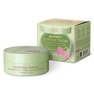 Pixi + Hello Kitty Anywhere Rejuvenating Face Patches 90ct - Imperfect Box
