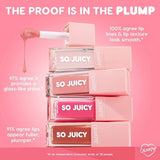 ColourPop So Juicy Lip Oil Its a Date 0.29 fl oz - Imperfect Container