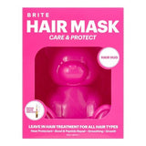 BRITE Bear Leave-In Hair Mask Cream 3.38 fl oz - Imperfect Box