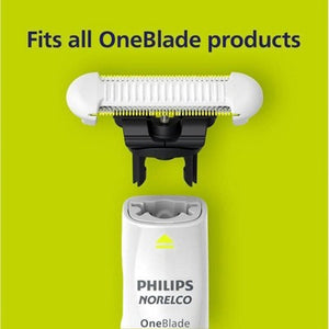 Philips Norelco OneBlade Intimate Replacement Blade QP229/80 2ct - New