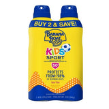 Banana Boat Kids's Sunscreen 12oz/2ct - New