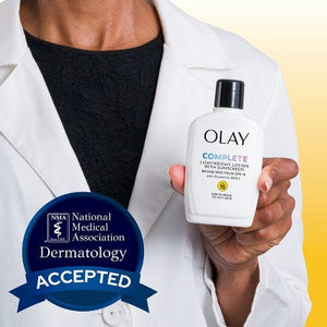 Olay Complete Lotion Moisturizer SPF 15 6 fl oz - Imperfect Box