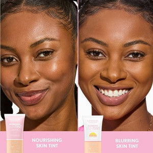 COVERGIRL Clean Fresh Skin Milk Foundation Dewy Finish 530 Fair/Light 1 fl oz - Imperfect Container