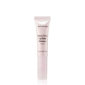 Naturium Phyto-Glow Shimmer Lip Balm Stardust 0.34 fl oz - Imperfect Box