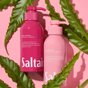 Saltair Curl Control Defining Shampoo 14 fl oz - Imperfect Container