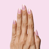 Olive & June Top Coat Long Lasting Nail Polish Pink Goldfish 0.92 fl oz - New