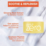 Banila Co Clean It Zero Nourishing Face Cleanser 3.4oz